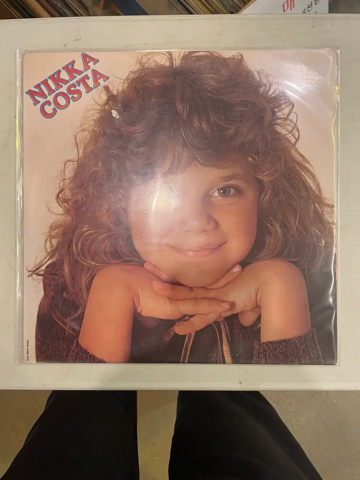 브루스스프링턴, 마이클볼튼외 1990년대 희귀판 LP / 개별가격