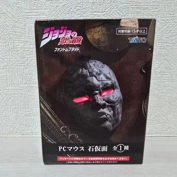 죠죠의 기묘한 모험 팬텀 브래드 PC 마우스 석가면