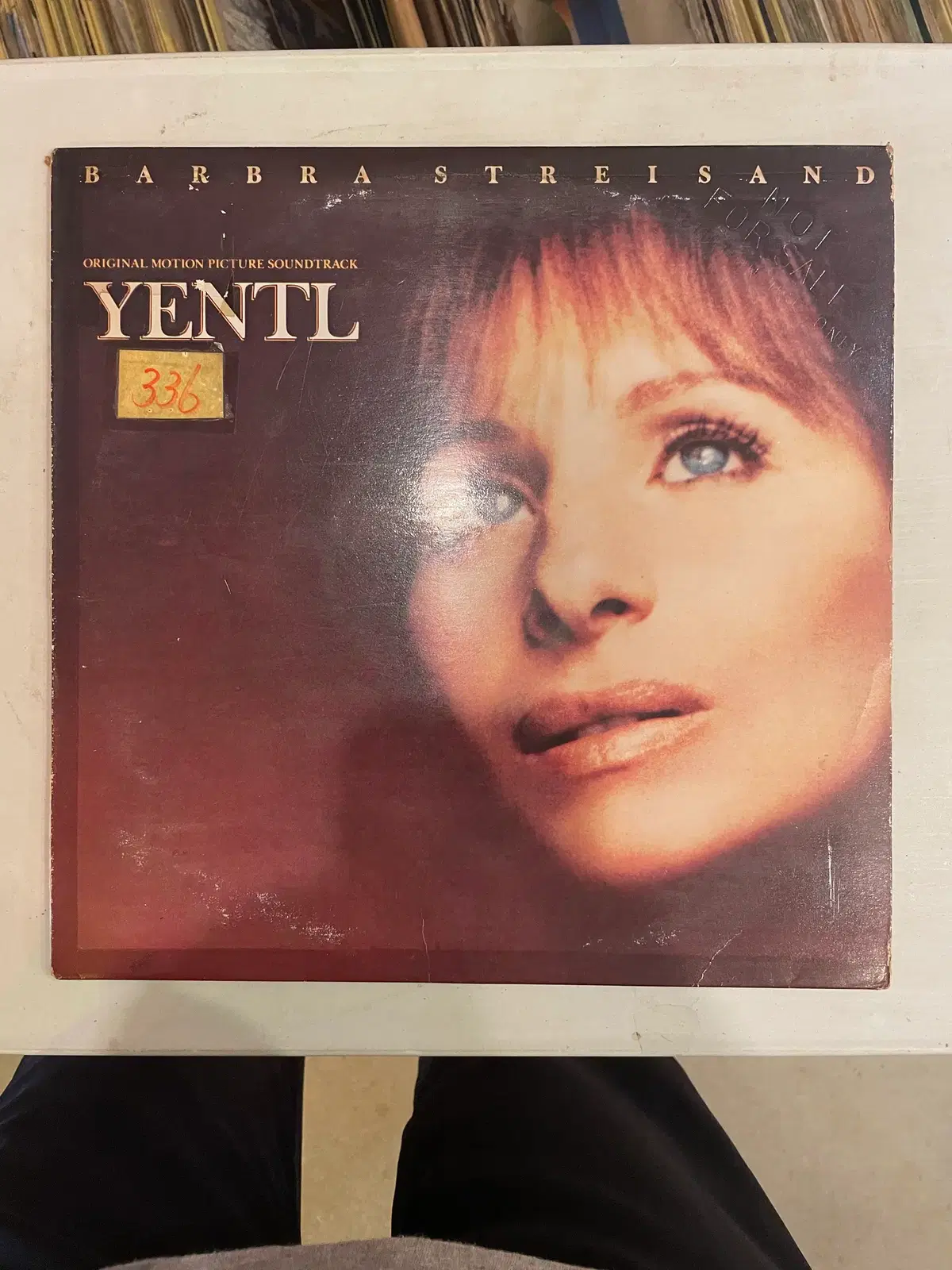 나자레스, 보스턴등 1990년대 희귀판 LP / 개별가격