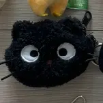 산리오 초코캣 미니 파우치 키링