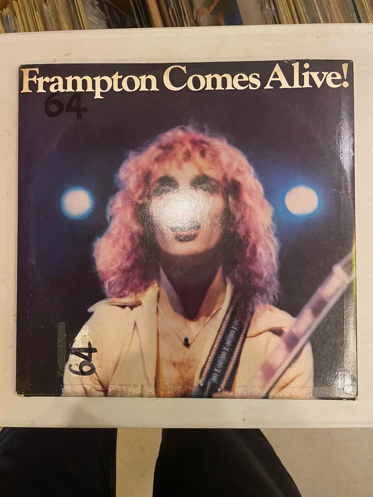토미페이지등 1990년대 희귀판 LP / 개별가격
