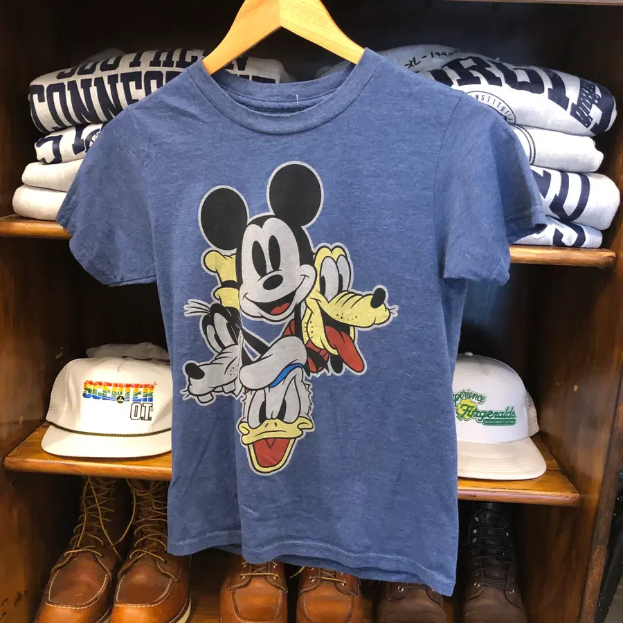 Kids vintage (Mickey mouse) - Kids M