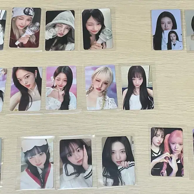 아이브 미니브7만원 특전, 다이브존, md포카