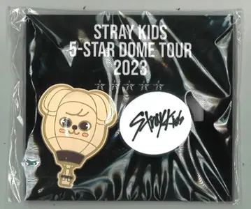 StrayKids 2023 5-STAR 승민 러버 클립 D상
