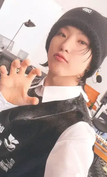 SEVENTEEN HEAR ver. HOSHI 17 IS RIGHT HERE