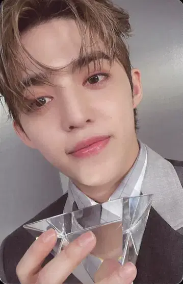 SEVENTEEN HERE ver. S.COUPS 17 IS RIGHT HERE