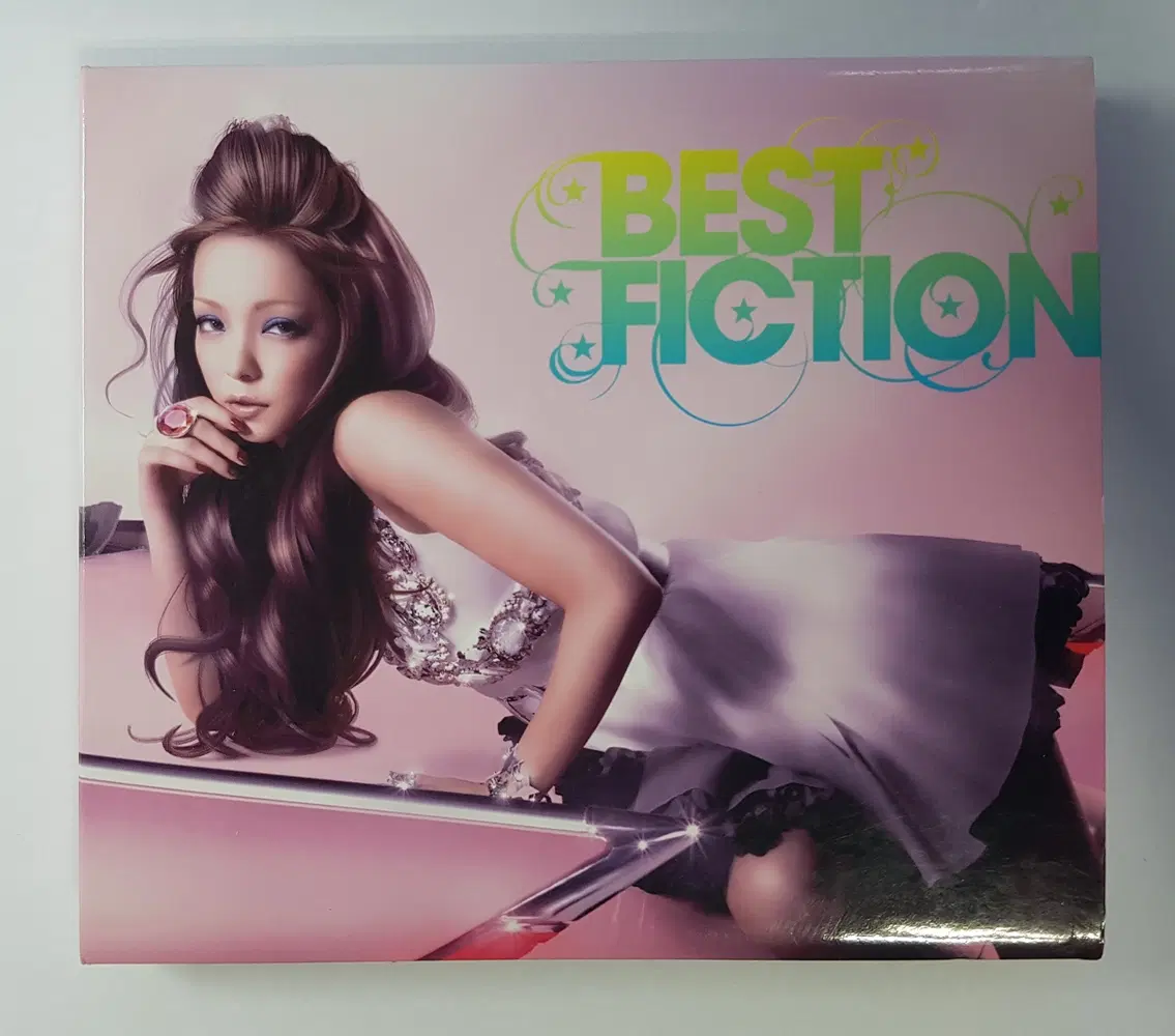 Namie Amuro - Best Fiction CD+DVD