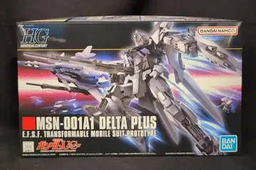 BANDAI SPIRITS HGUC 1/144 반다이남코판 델타 플러스 115