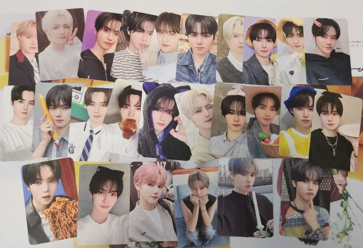 Cravity Minhee Poca bulk