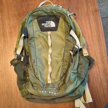 THE NORTH FACE 핫 샷 백팩