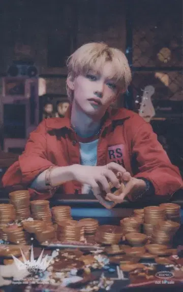 StrayKids 타워레코드 펠릭스 올 인