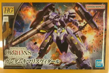 BANDAI SPIRITS HG IRON-BLOODED ORPHANS 기동전사 건담 철혈의 오펀스 건담 키마리스 비다르 반다이남코판 1/144