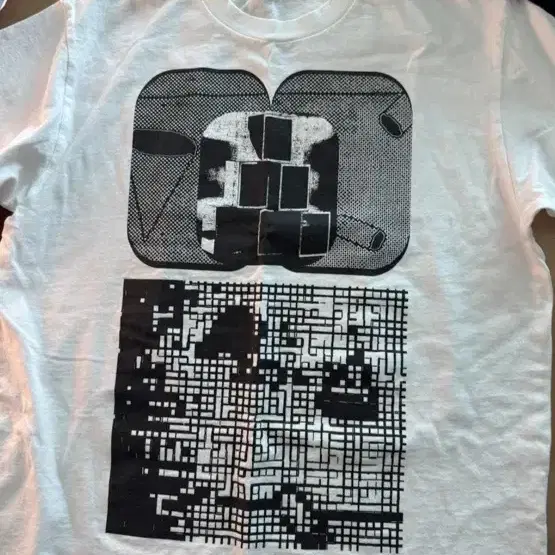 카브엠트 CAV EMPT 반팔티 M