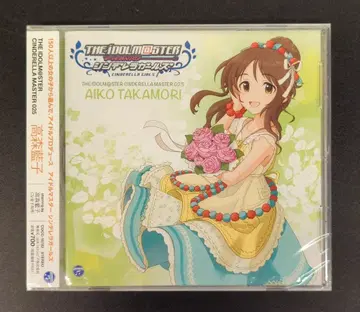 게임 CD 타카모리 아이코 THE IDOLM@STER CINDERELLA MASTER 25