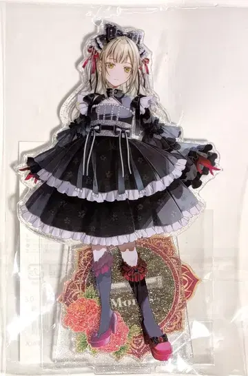 부시로드 크리에이티브 BanG Dream! 키라린 아크릴 스탠드 Mortis 선미투료 ver.
