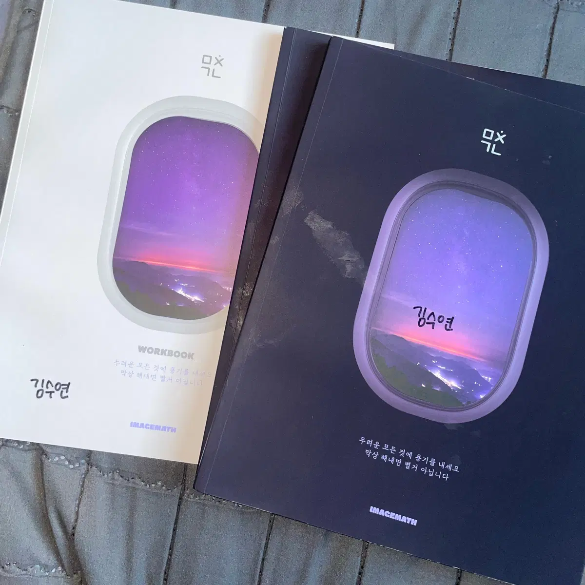 대성마이맥 미친개념 미적분 본교재,워크북