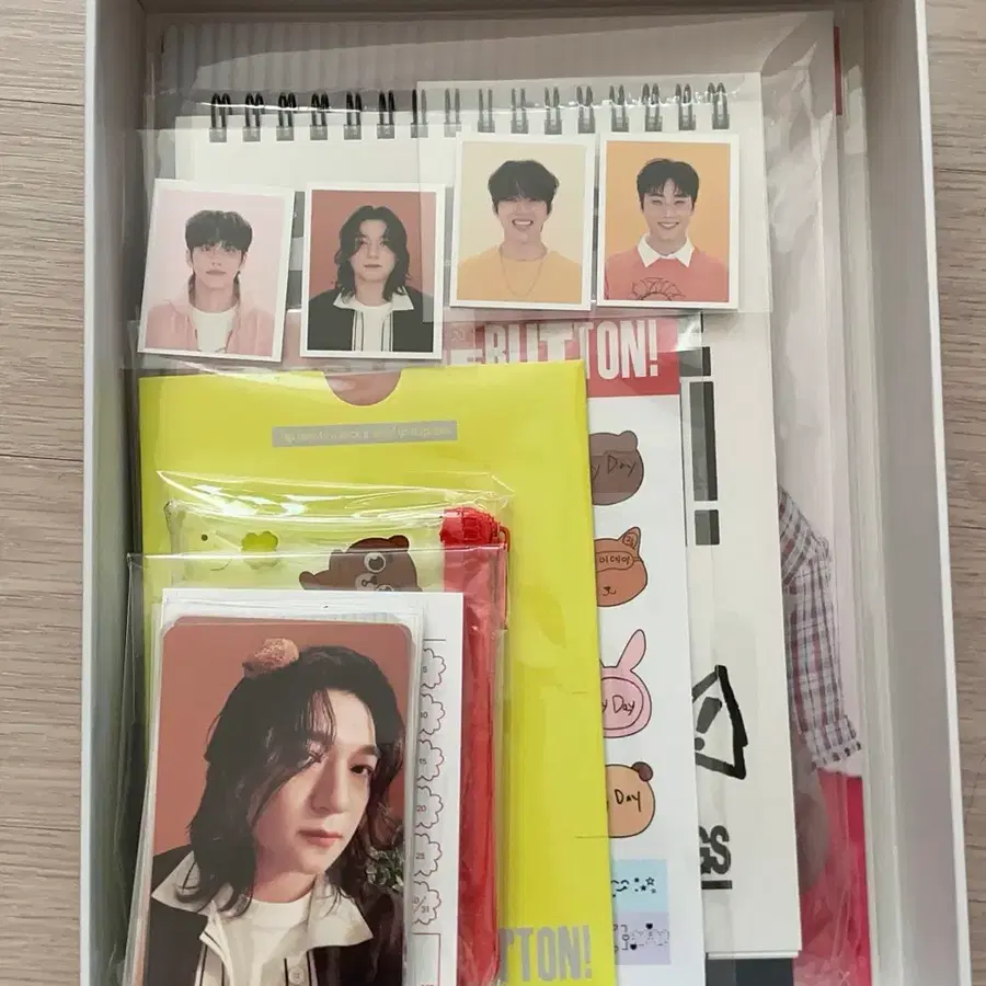 데이식스 시즌그리팅