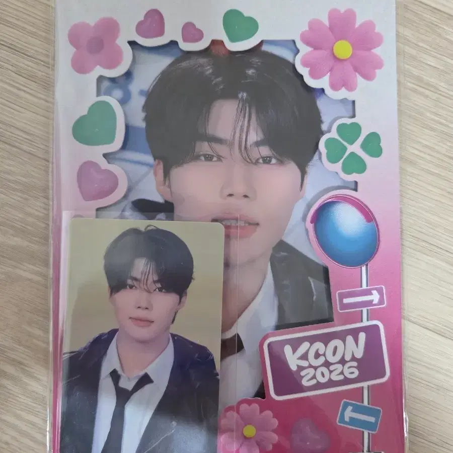 KCON 2026 박건욱 포토카드 세트