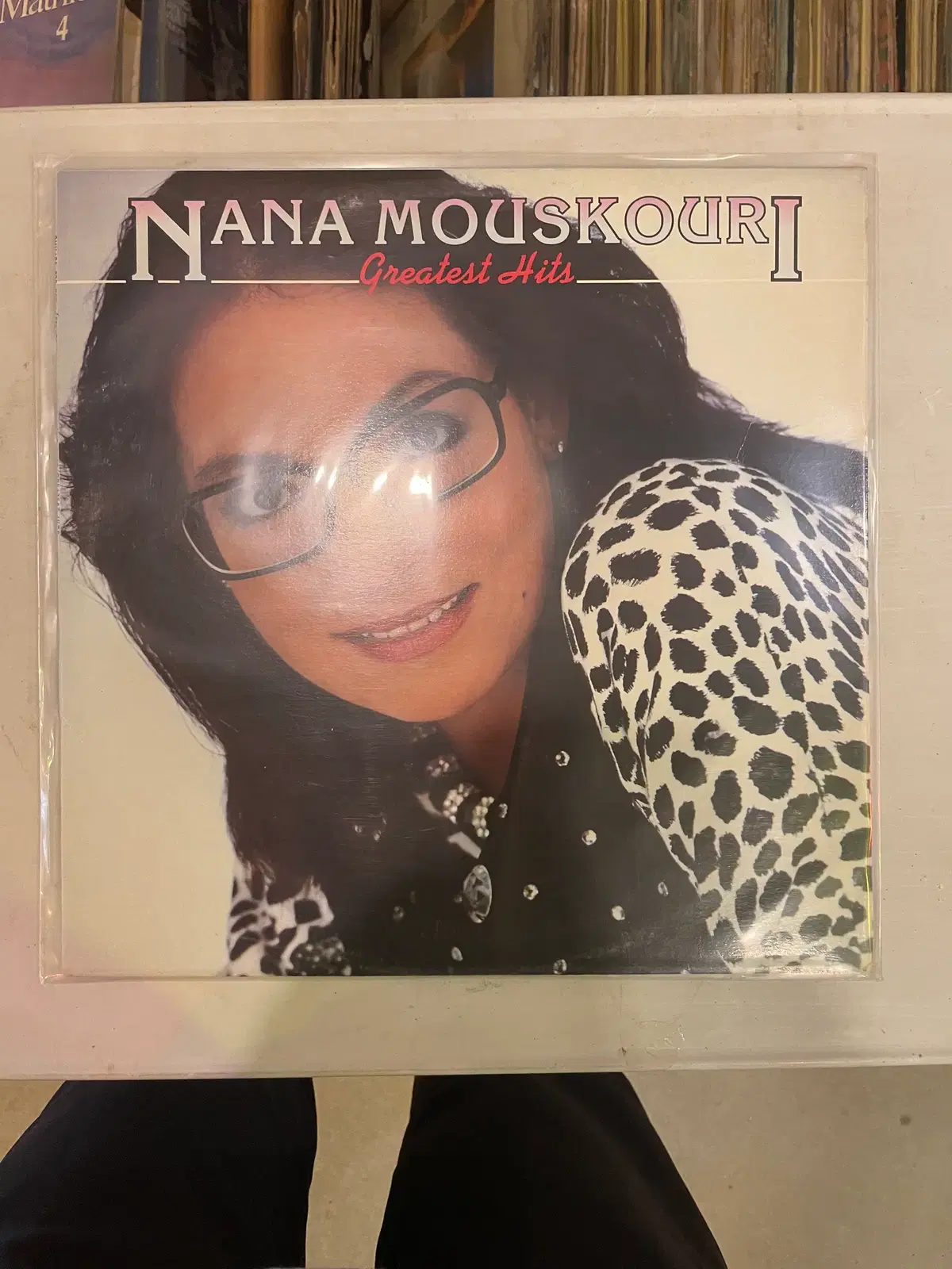 나나무스꾸리등 1990년대 희귀판 LP / 개별가격