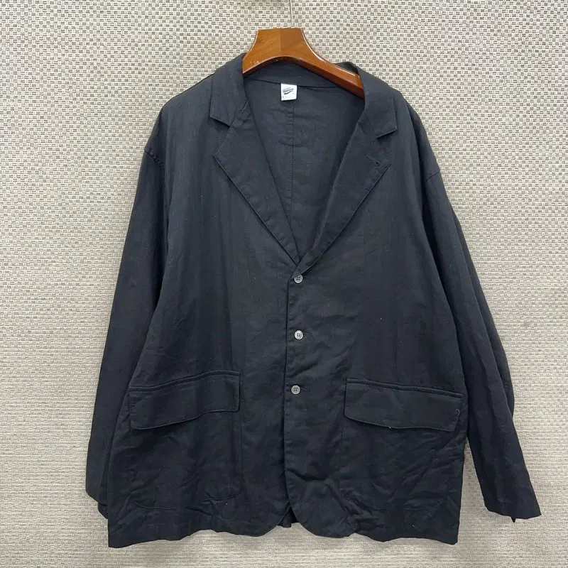 파르티멘토 린넨 블레이저 자켓 L H00413