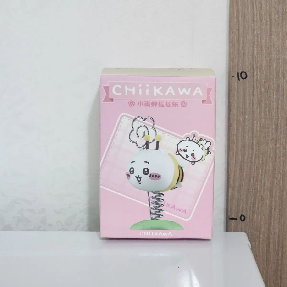 치이카와 꿀벌 메모 홀더