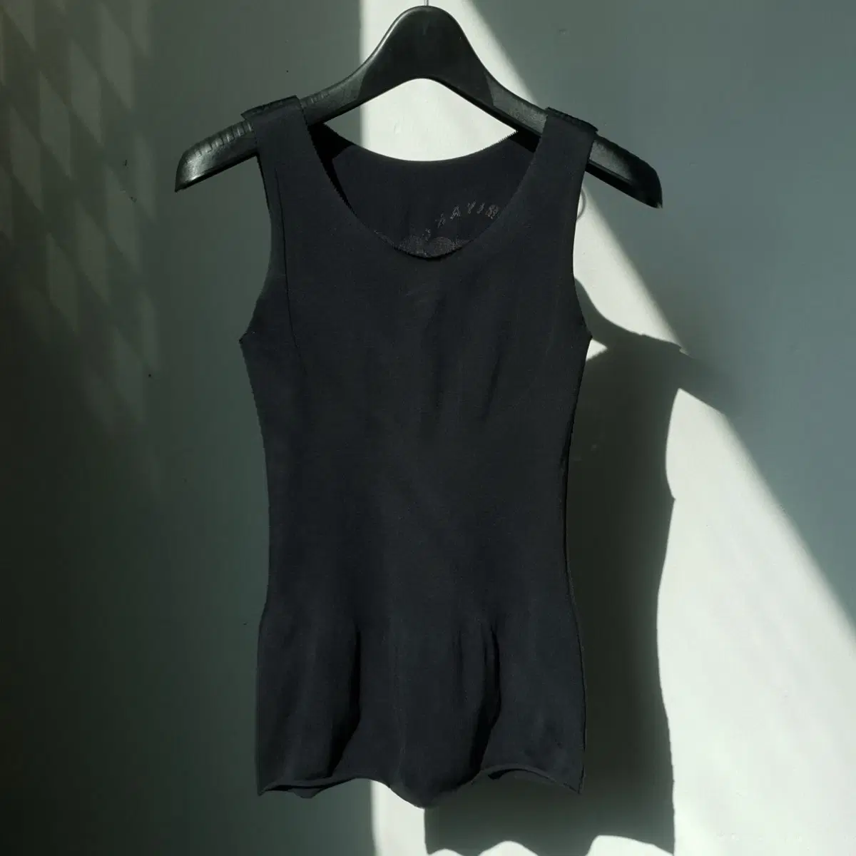 me Issey Miyake "A-POC" Sleeveless Top