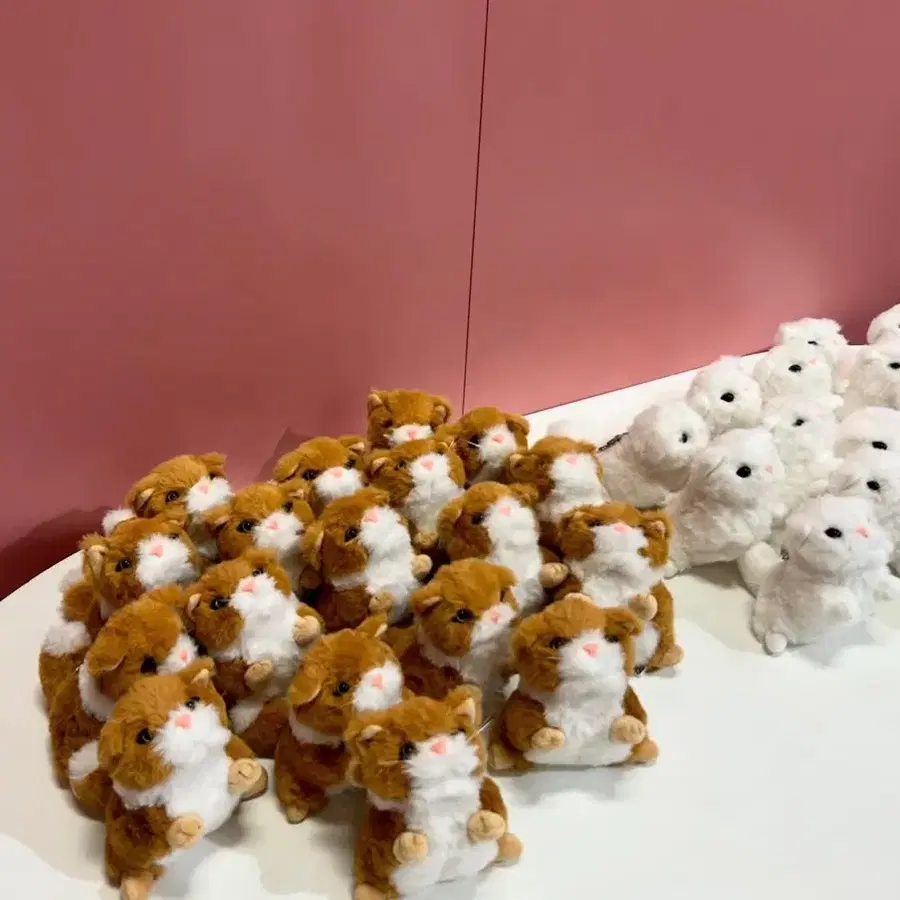 2000아카이브스 chubby cat keyring (cheese)