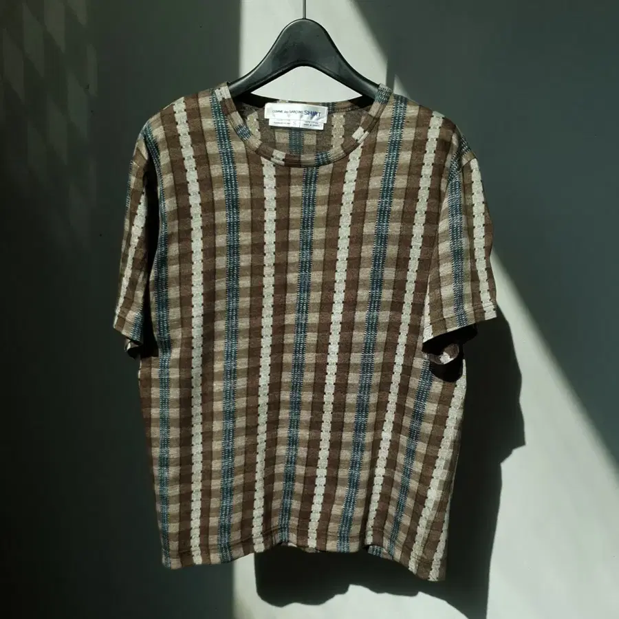 90s Comme Des Garcons Print Tee