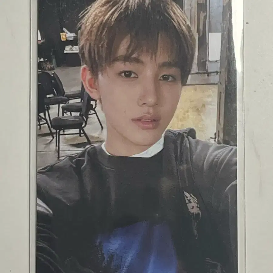 코르티스 성현 앨범 포토카드