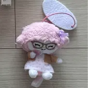 산리오 희귀 마이스윗피아노 안경 피아노 인형 키링 오타쿠