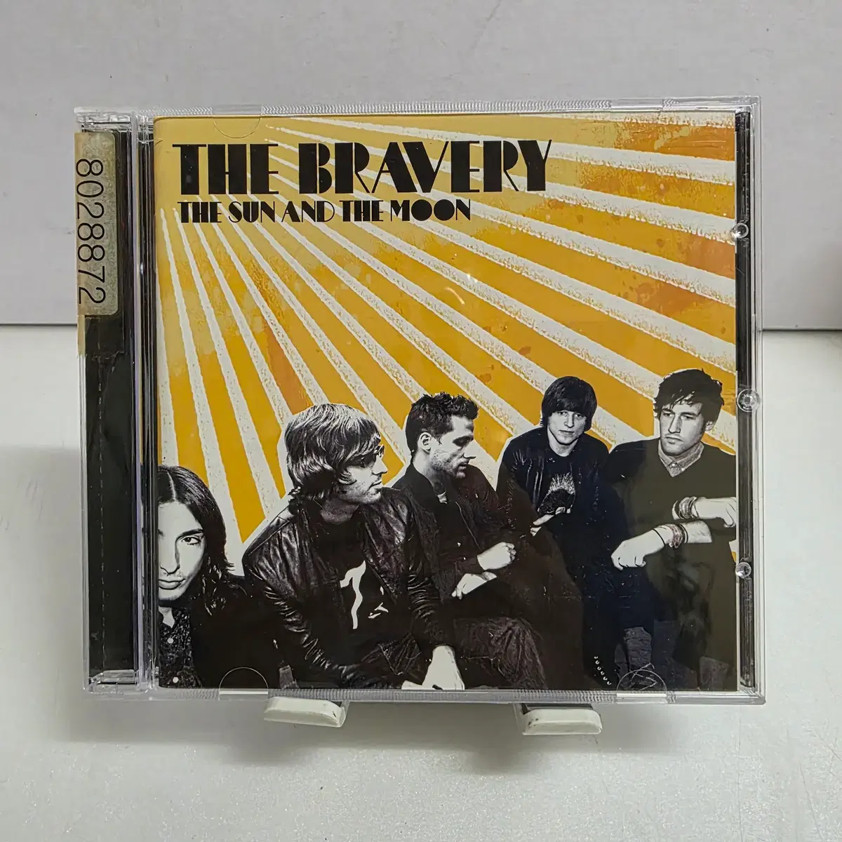 더 브레이버리 The Bravery - The Sun And The Moon