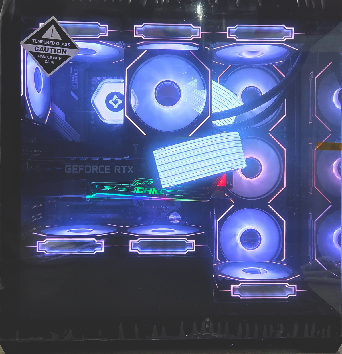 7950X3D/a620/RTX4090/1TB
