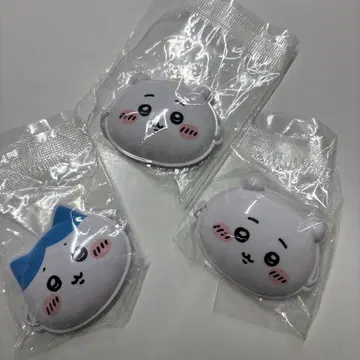 치이카와 (먼작귀) 가면 가챠 하치와레 1개 치이카와 (먼작귀) 2개