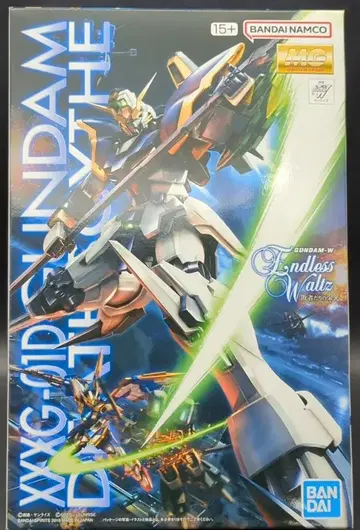 BANDAI SPIRITS MG 1/100 건담 데스사이즈 엔드리스 왈츠/15+ 표기