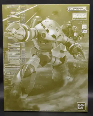 BANDAI SPIRITS MG 1/100 반다이남코판 즈고크 유니콘 컬러 ver