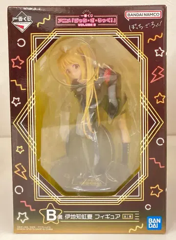 BANDAI SPIRITS 제일복권 봇치더록! VOLUME 3 B상 이지치 니지카 피규어