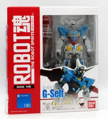 반다이 ROBOT혼 건담 G의 레콘기스타 G-셀