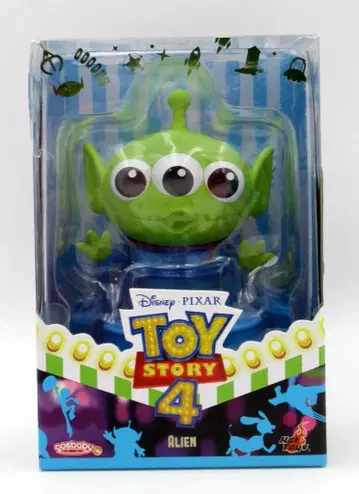 HOTTOYS COSBABY (S) ALIEN COSB613