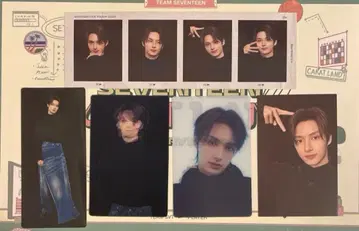 SEVENTEEN 준