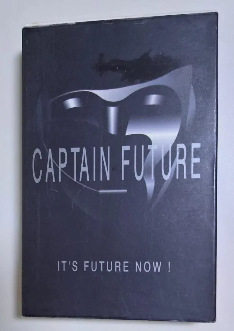 캡틴 퓨쳐 CAPTAIN FUTURE 2집 (카세트테이프)