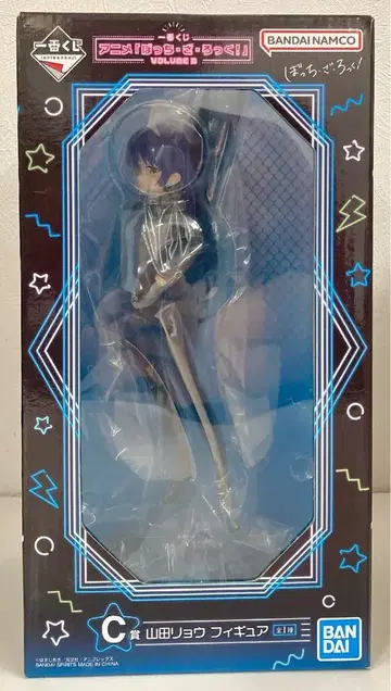 BANDAI SPIRITS 제일복권 봇치 더 록! VOLUME 3 C상 야마다 료 피규어