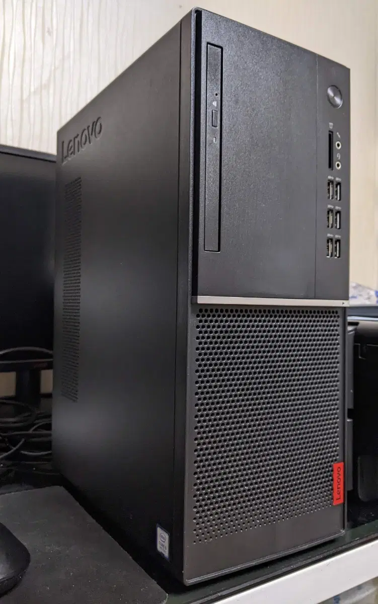 Lenovo 레노버 데스크탑 PC 사무용 캐주얼 게임용 컴퓨터