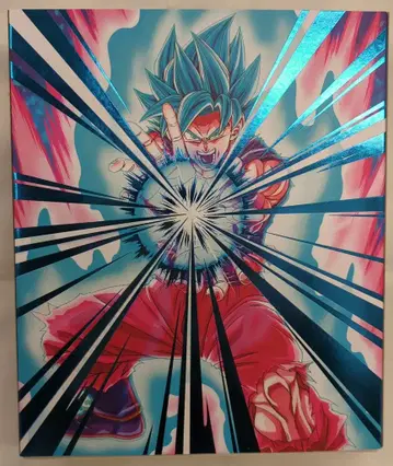 BANDAINAMCO/BANDAISPIRITS S.H.Figuarts 드래곤볼 슈퍼 슈퍼 사이어인 갓 슈퍼 사이어인 손오공 계왕권