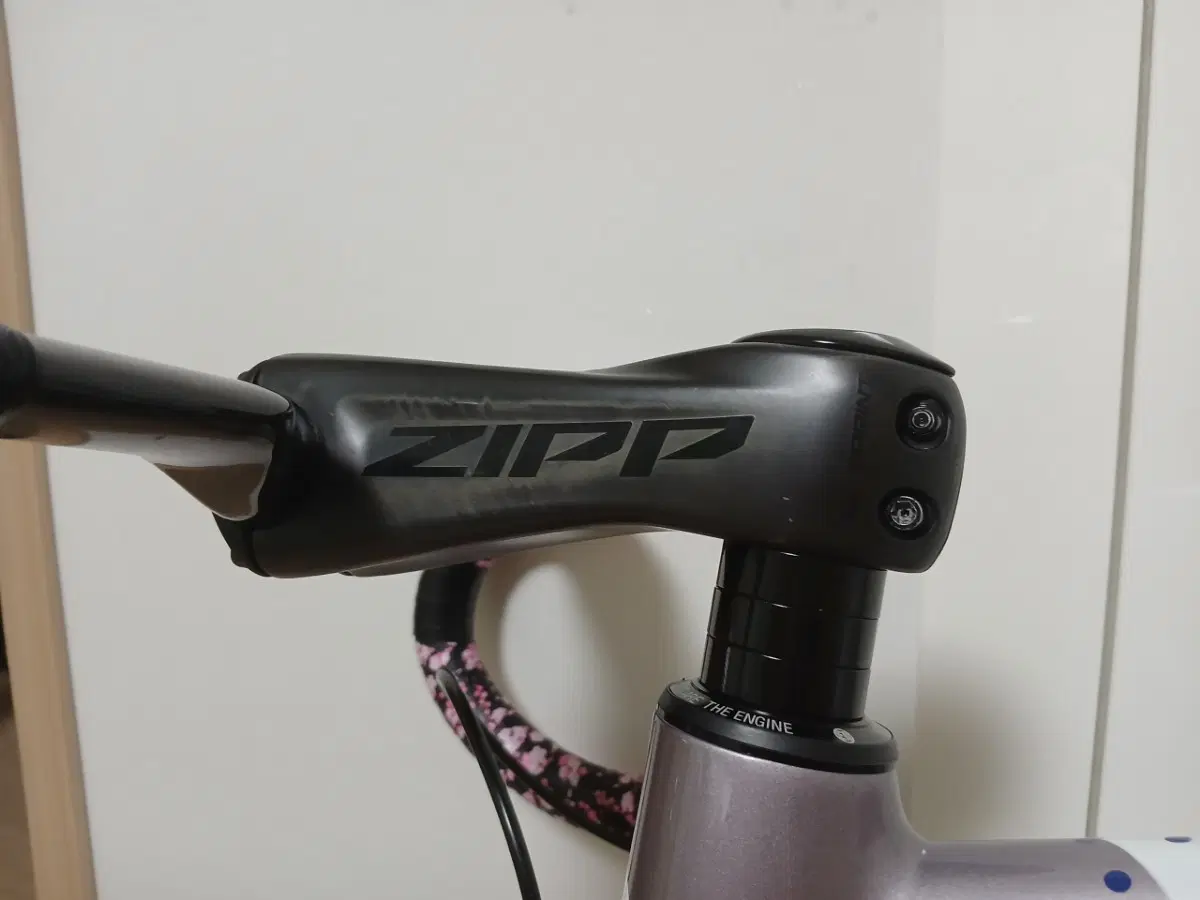 짚스프린트 스템 130mm 무하자급