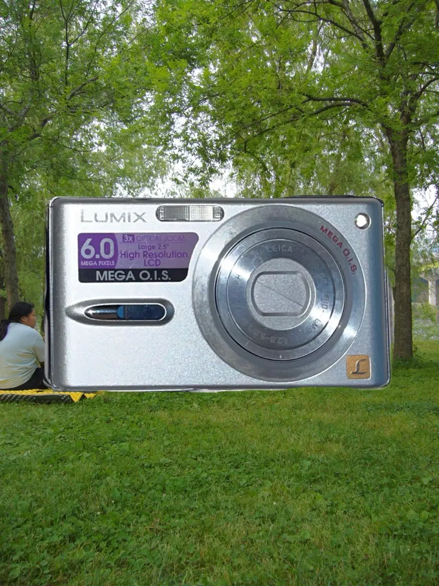 파나소닉 panasonic dmc-fx9