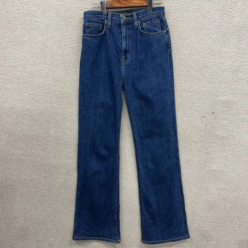 Equipment 데님 청바지 27인치 H00558