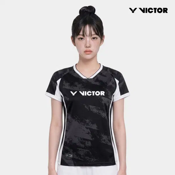 빅터 배드민턴의류 URBAN CAMO 티셔츠 (VTC6CGW002M VTC6CGW002F)