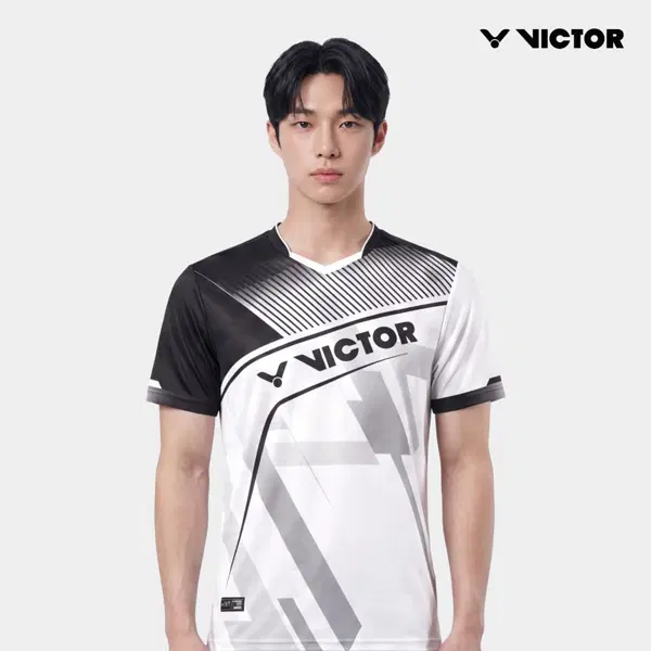 빅터 배드민턴의류 SHADOW CLOUD 티셔츠 (VTC6CGW003M VTC6CGW003F)