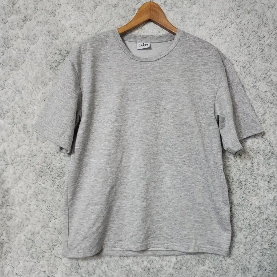462C [L] Caret 반팔 티셔츠