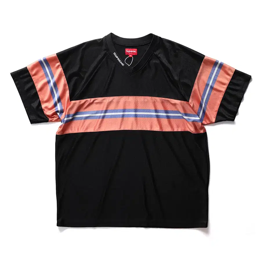 Supreme Dazzle Chest Stripe Tee
